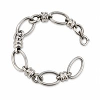 Bracelet Marcello Pane Femme in Argent BLKO 098